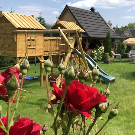 Willa Gielatowka Bialka Tatrzanska Bagian luar foto