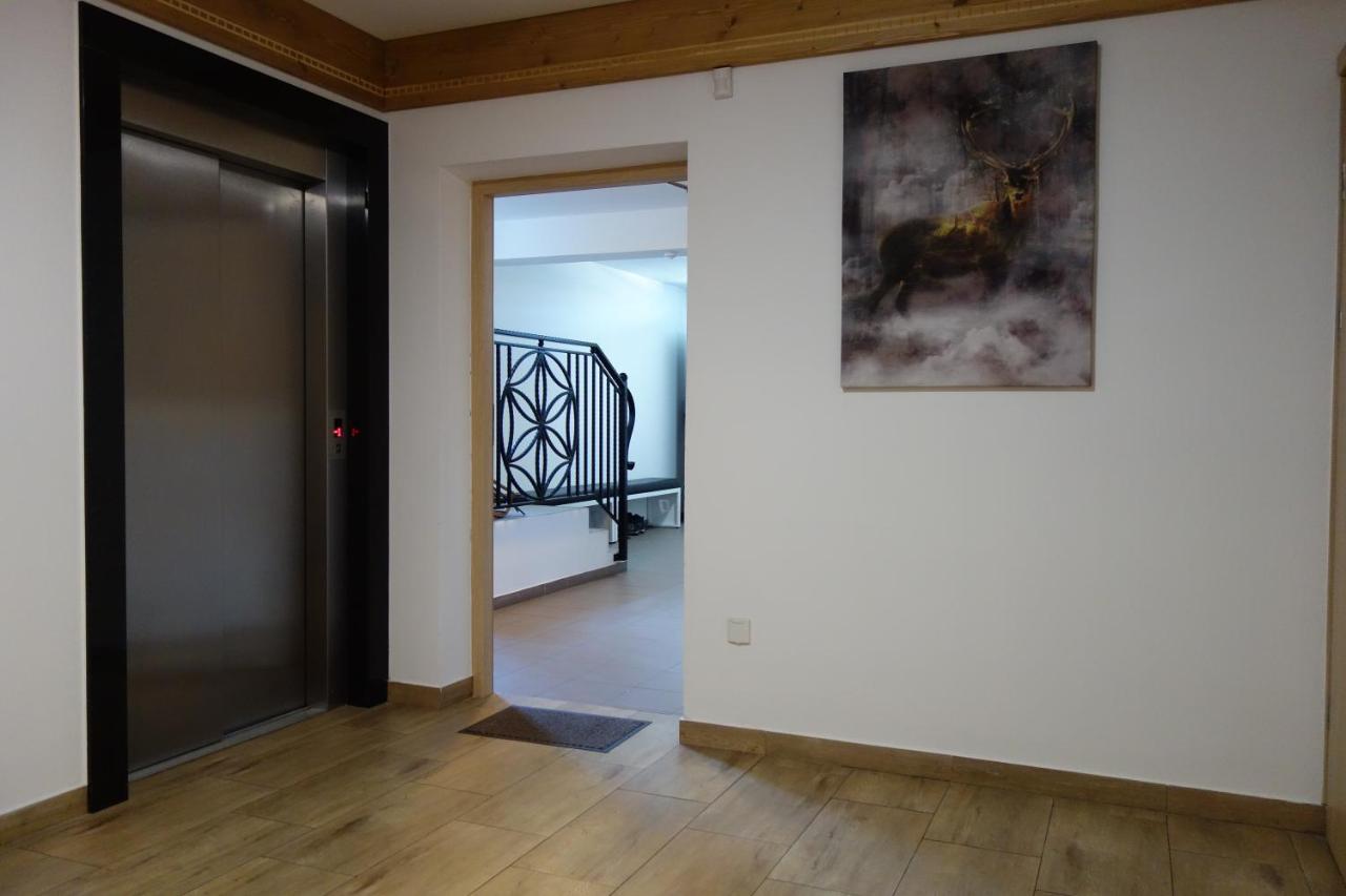 Willa Gielatowka Bialka Tatrzanska Bagian luar foto